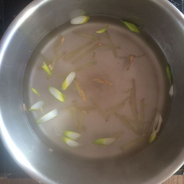 冬瓜丸子粉丝汤