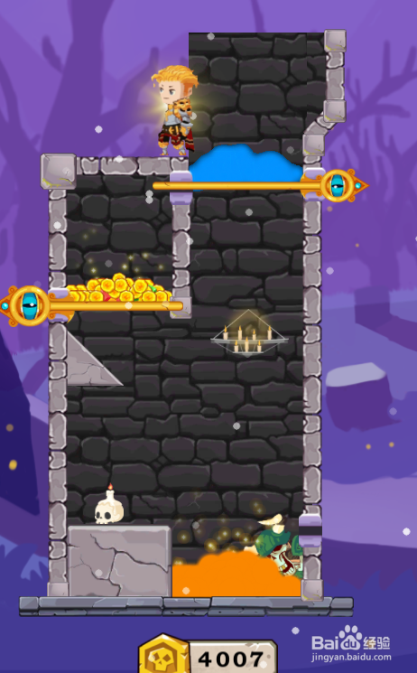 Hero & Eldorado Treasure的Level 29怎样过关?