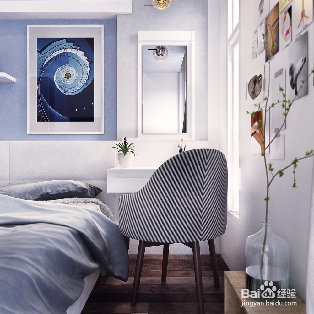 分享:样板间软装设计的五大特色因素