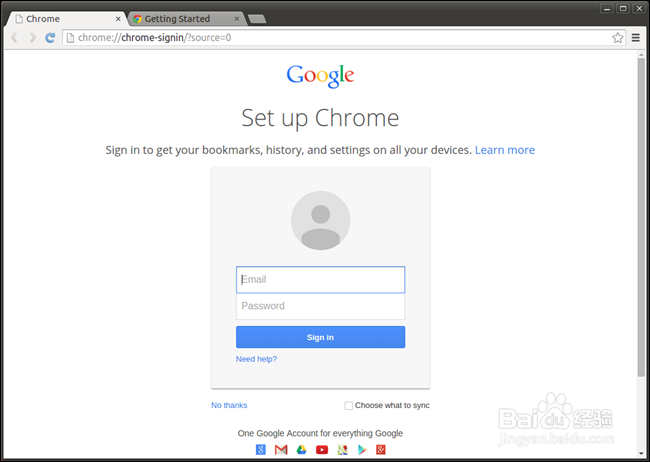 如何在Ubuntu 14.04中安装Google Chrome