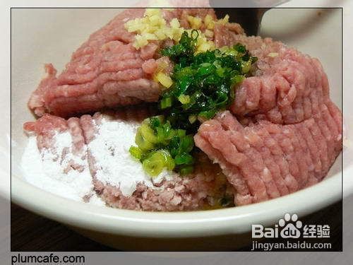 简易肉丸汤的做法