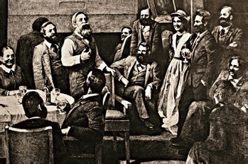 青年在选择职业时的考虑——马克思