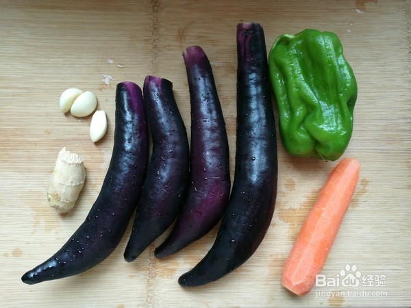 如何做美味的烧茄子