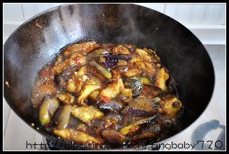 用心做的茄子才好吃——经典川菜【鱼香茄子】