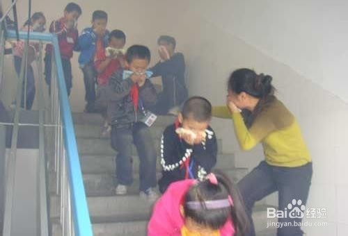 消防安全知识伴我行