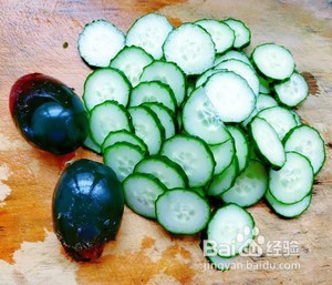 黄瓜皮蛋汤怎么做