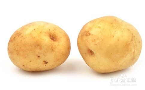 挑选土豆指南