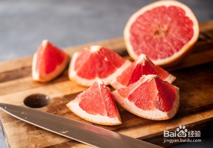 <b>红心蜜柚的营养价值与功效</b>