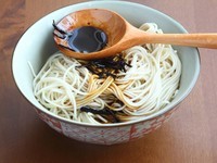 葱油拌面如何做