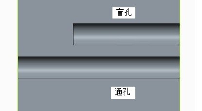 塑胶件结构设计：孔的设计标准