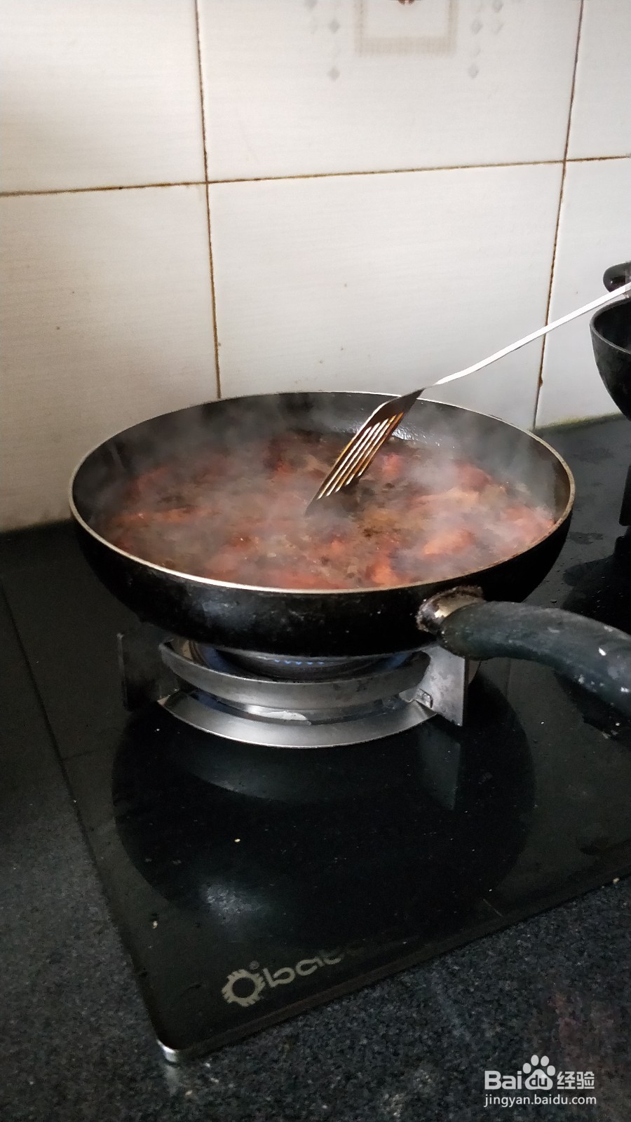 用可乐这样烧鸡翅