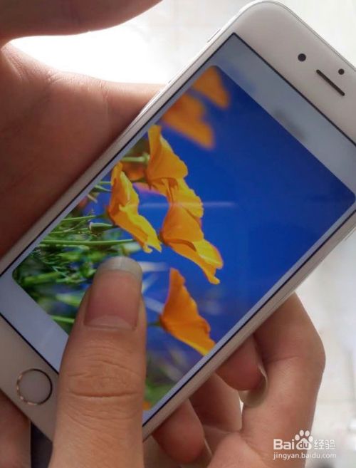 Iphone 6s 的使用技巧 百度经验