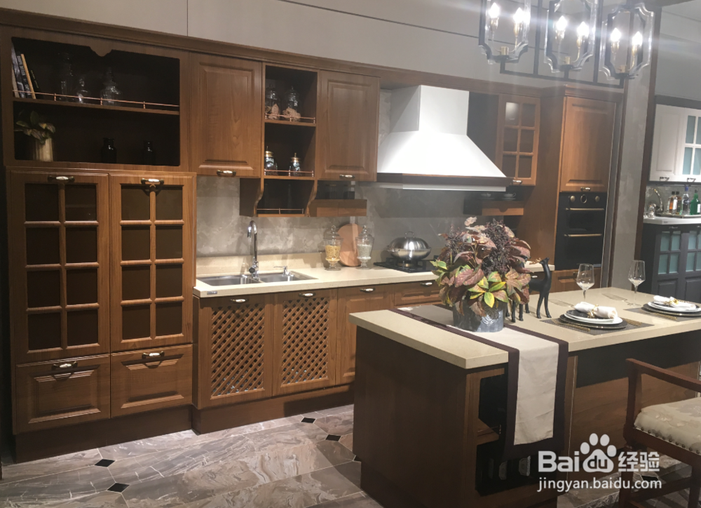 不锈钢橱柜价格及图片案例