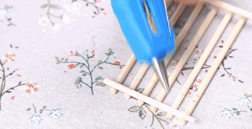 老筷子DIY名片盒