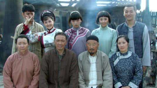 《闯关东》结局是什么