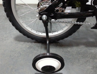 儿童自行车怎样组装