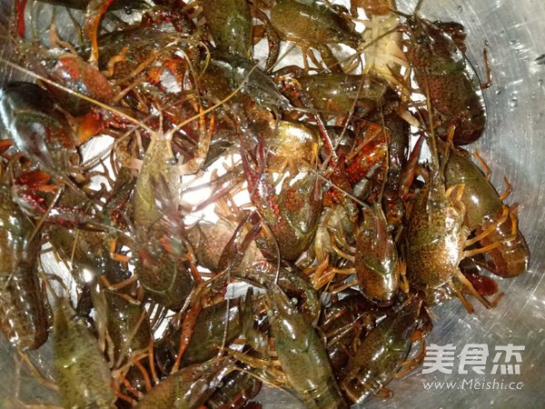 麻辣小龙虾的做法