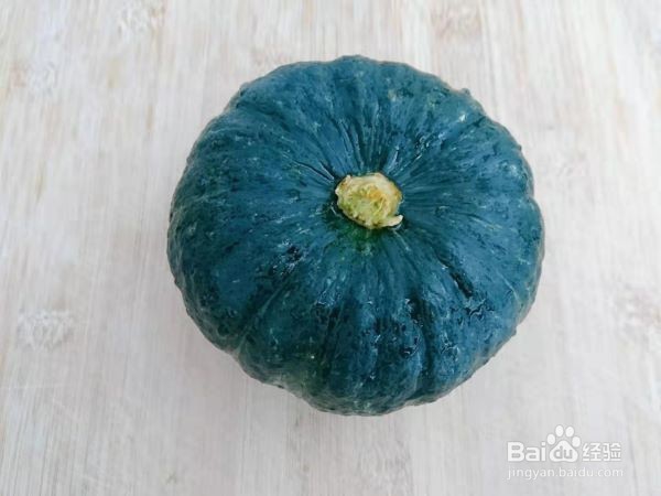 一招搞定熊孩子 小南瓜蒸蛋