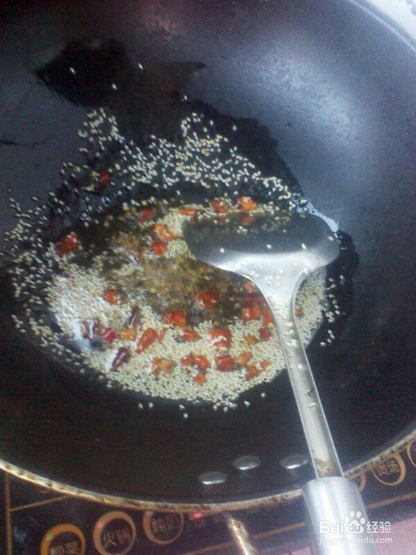 营养美味的凉拌油豆皮