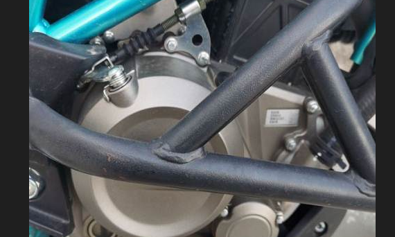 春风nk250小飞轮多少公里换