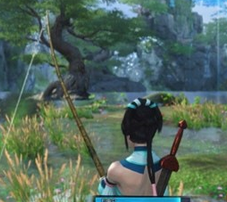 古剑奇谭钓鱼怎么钓