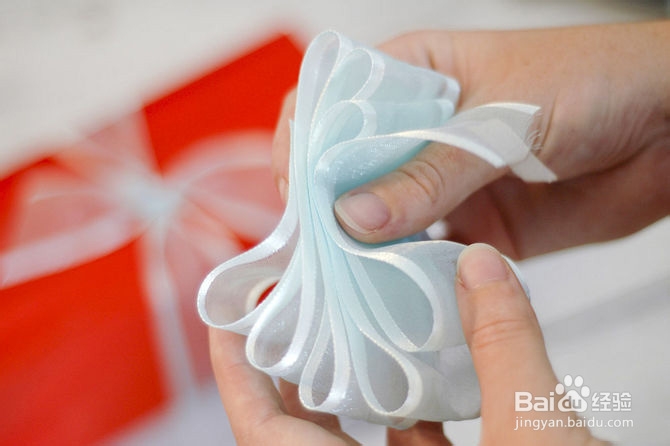 包装礼物的方法