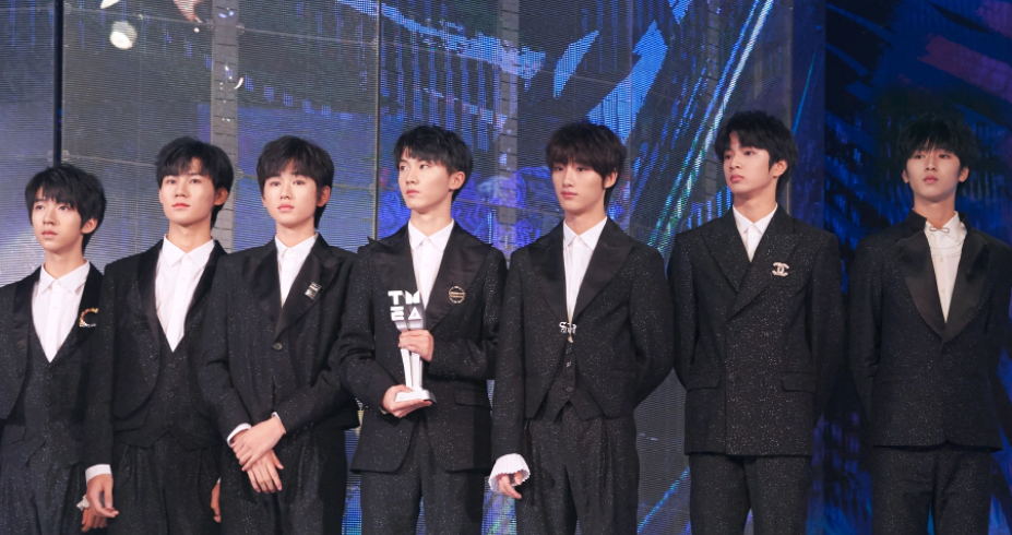 《时代少年团》上春晚吗