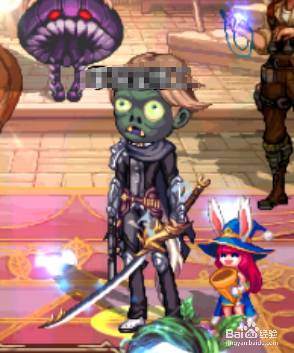 DNF万圣节头套外观属性怎么样,万圣节礼包