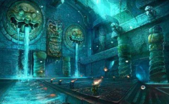 古墓里面的水怎么排除