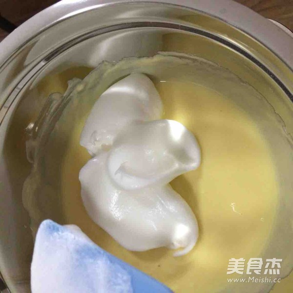 无油酸奶蛋糕（8寸）