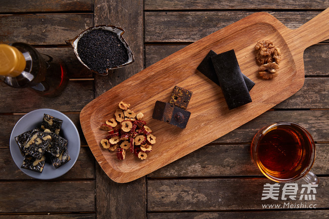 固元阿胶膏的做法