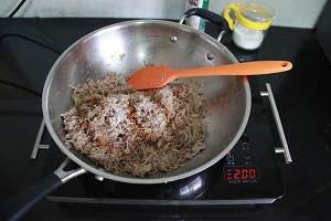 怎么做好吃的五香肉松