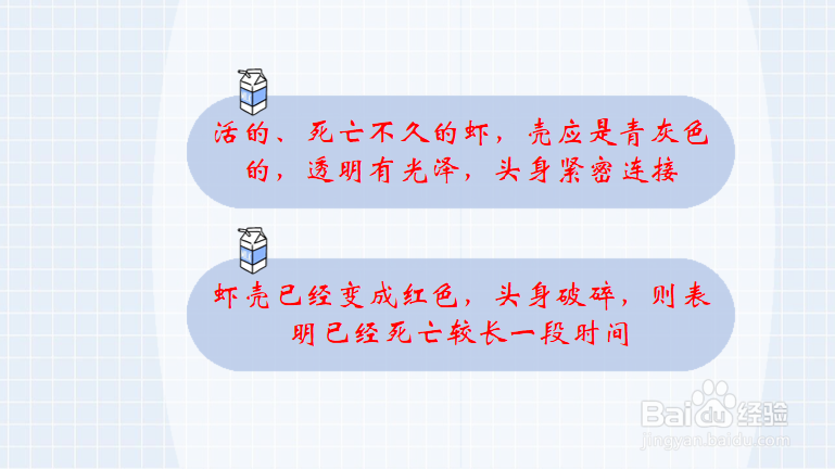 怎么判断虾死了多久