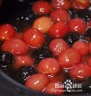 如何自制美味梅渍小番茄？