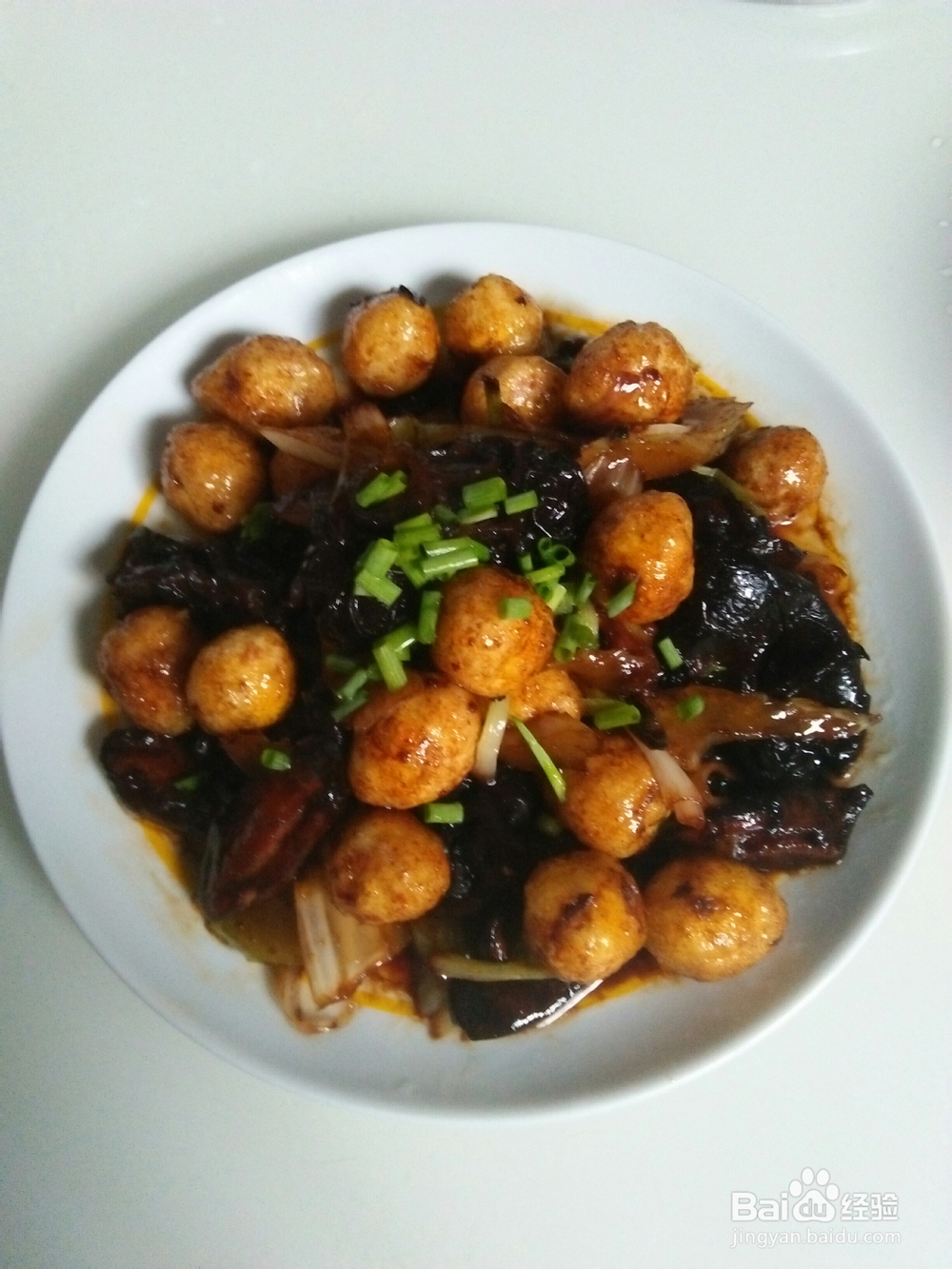 就该这样做素炒鹌鹑蛋