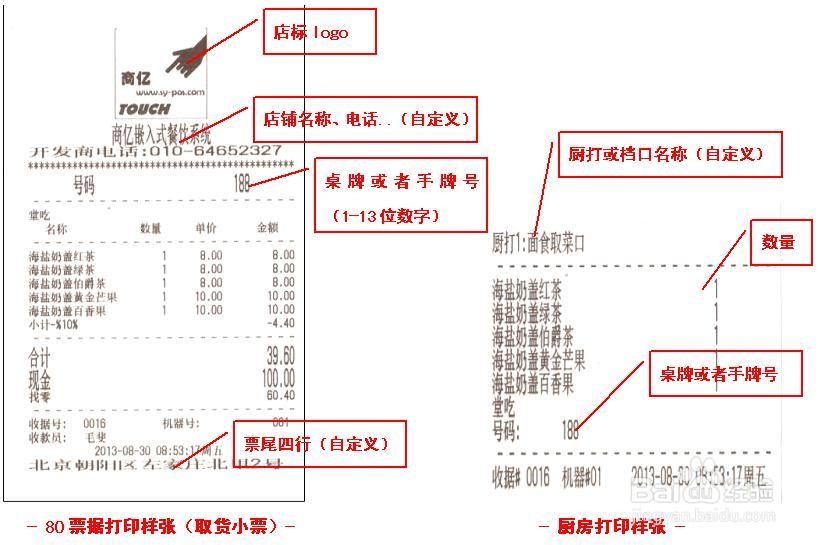 快餐如何选择收银机 收款机 POS 软件 系统