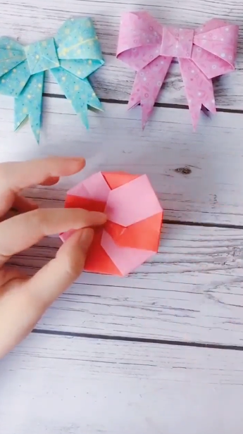 少女心小花篮怎么做?