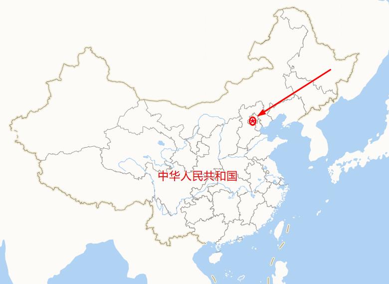 济南在中国地图上哪里