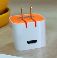 插座式小米盒子怎么安装