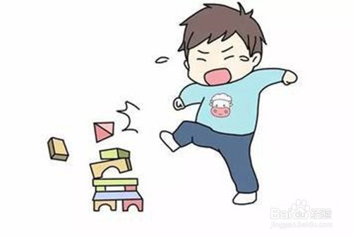 杜绝小孩子的坏习惯