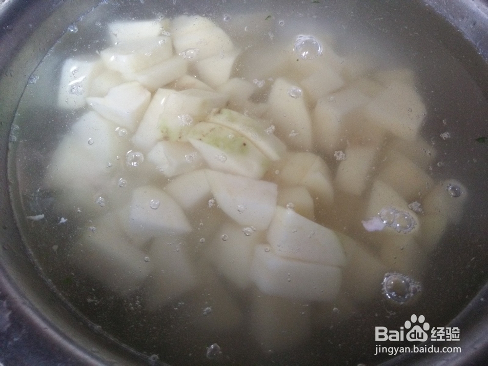 大碗菜之土豆粉条