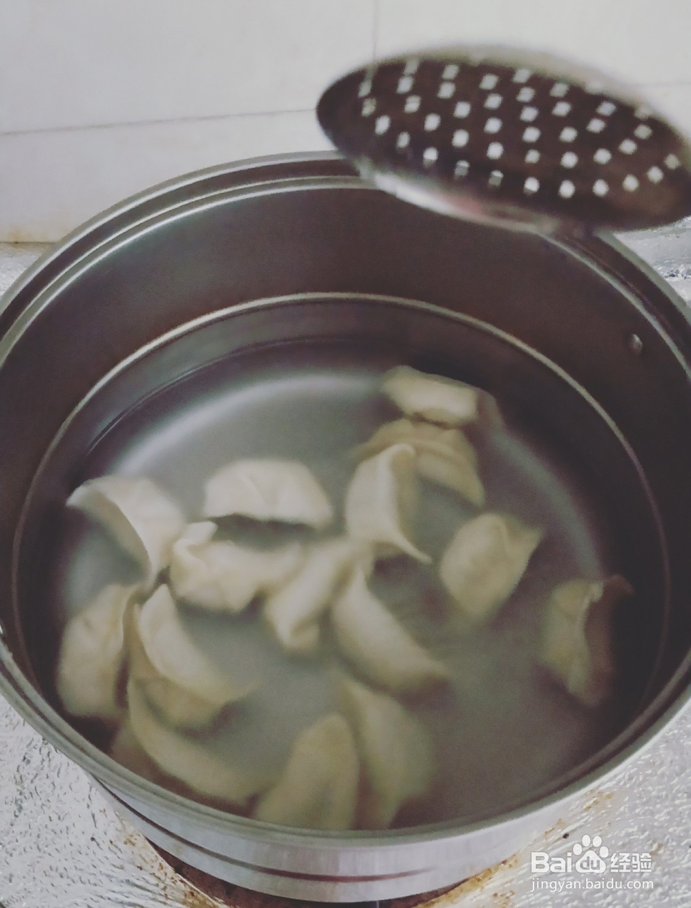 怎么下饺子不烂