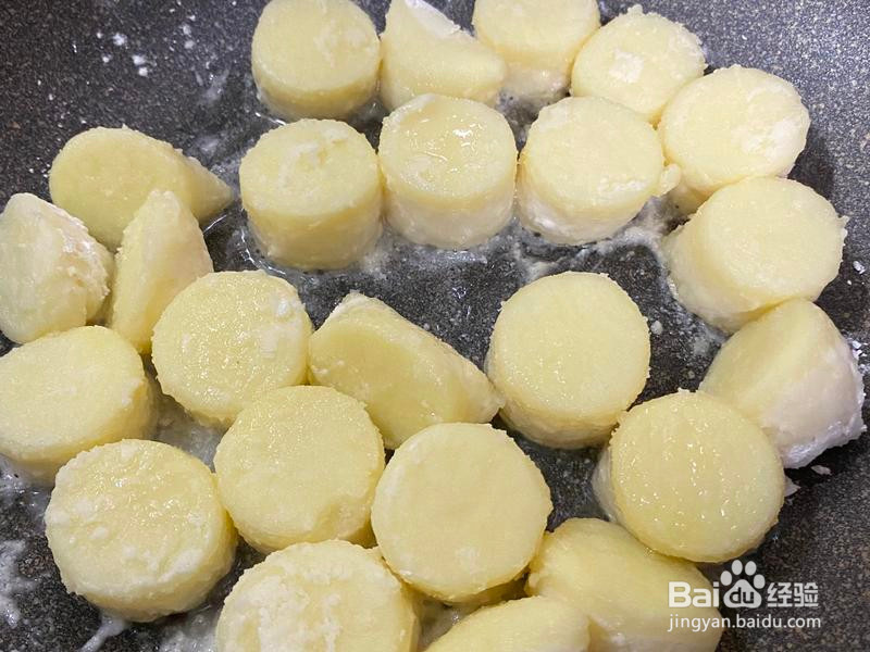 日本豆腐金针菇的做法