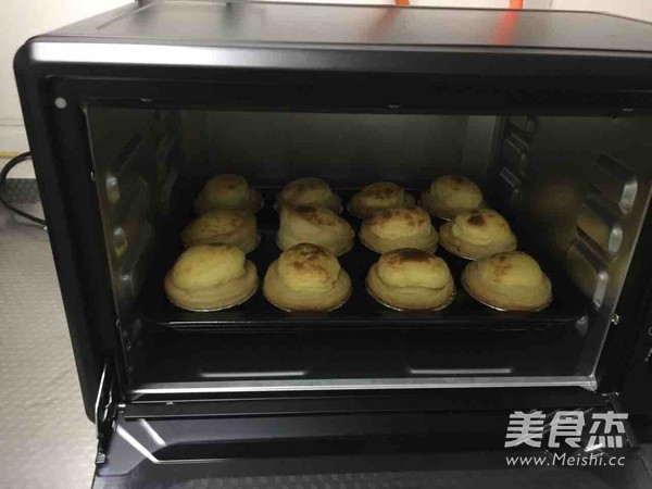 葡式蛋挞的做法