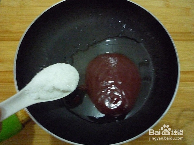 好吃的菠萝古老肉