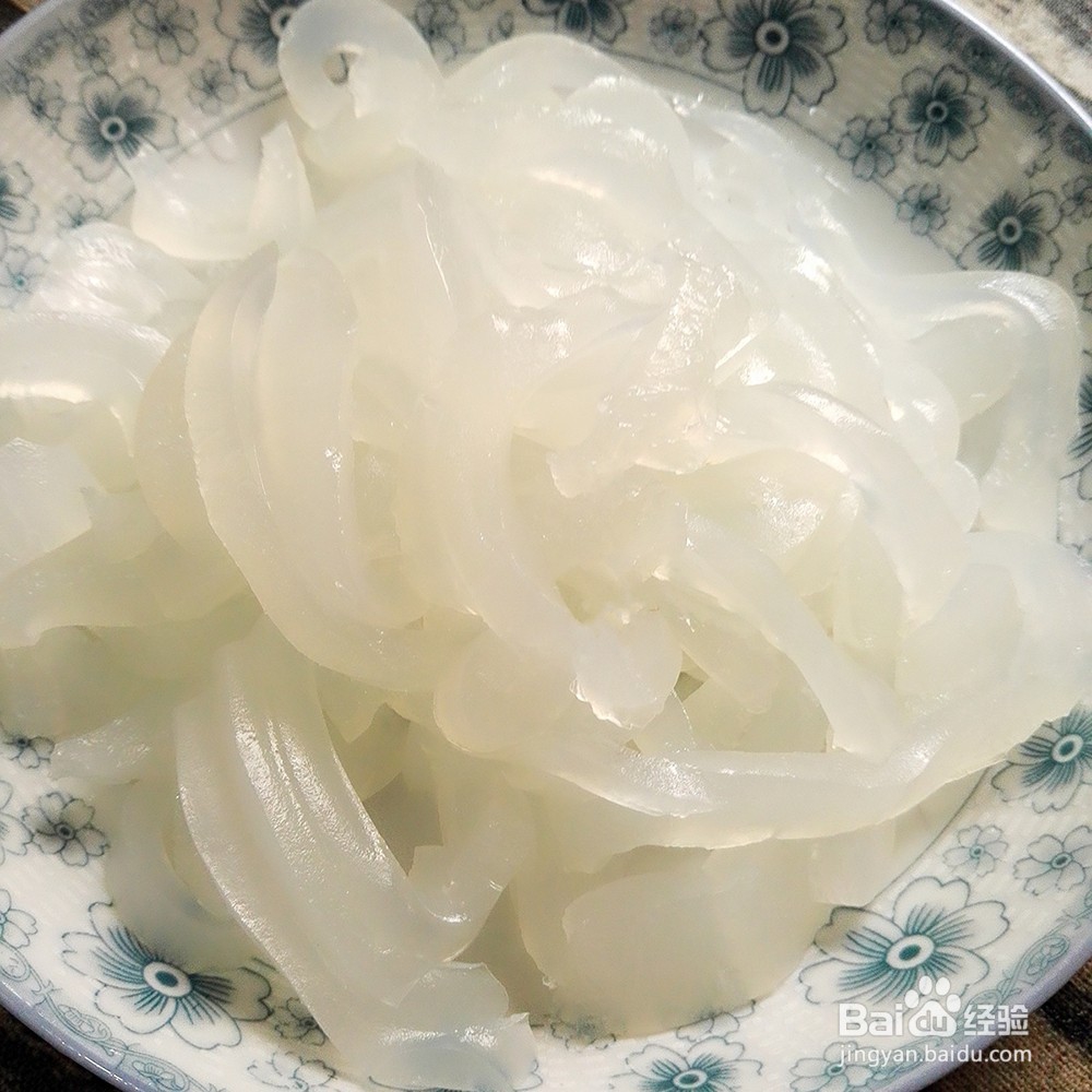 凉皮怎样做好吃