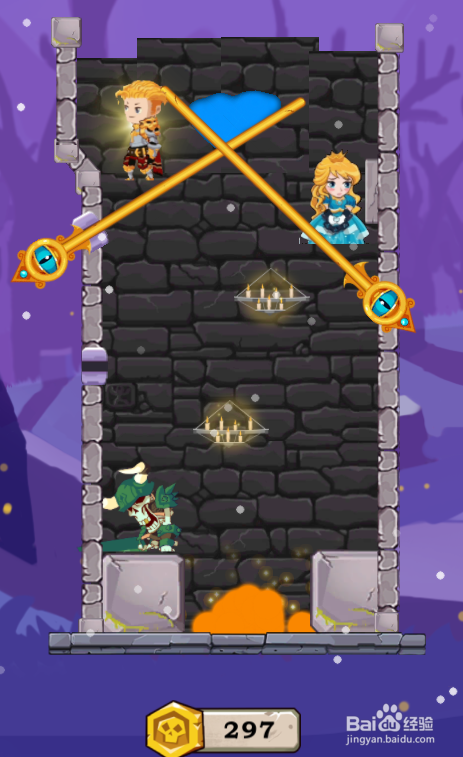 The Growth Of Adventure的Level 11怎样过关