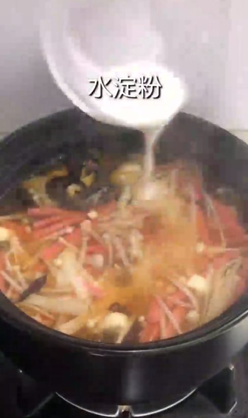 怎样做酸辣汤