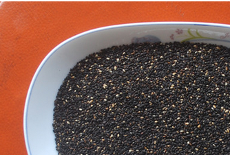 吃黑芝麻的效果