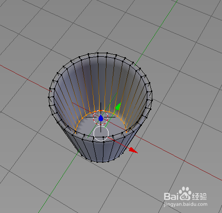 使用Blender快速创建一个玻璃杯-上